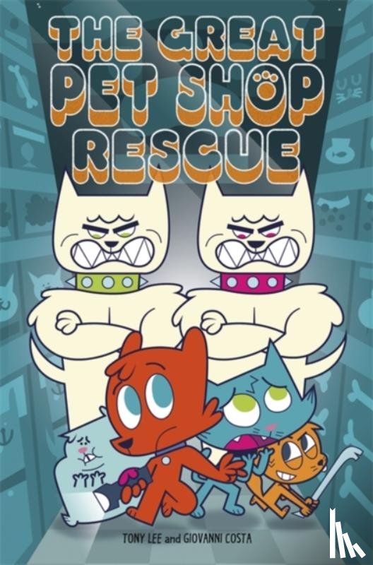 Lee, Tony - EDGE: Bandit Graphics: The Great Pet Shop Rescue