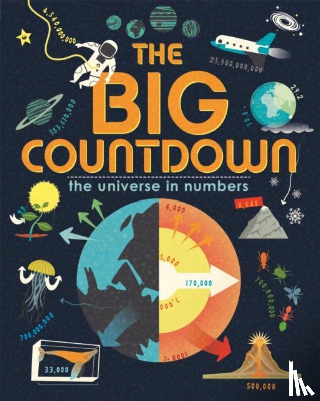 Rockett, Paul - The Big Countdown