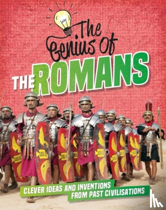 Howell, Izzi - The Genius of: The Romans