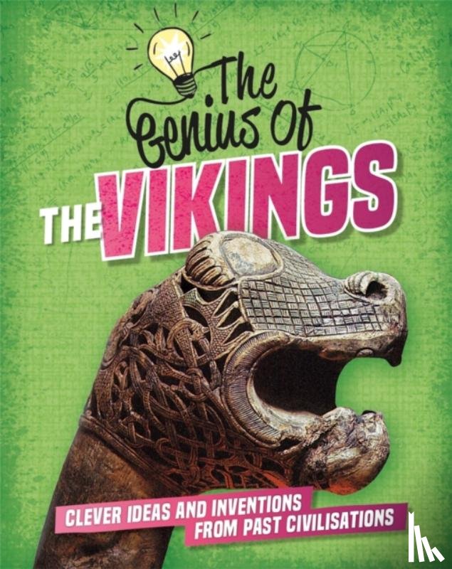 Newland, Sonya - The Genius of: The Vikings
