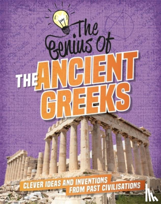 Howell, Izzi - The Genius of: The Ancient Greeks