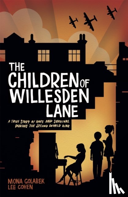 Watts, Franklin, Cohen, Lee - The Children of Willesden Lane