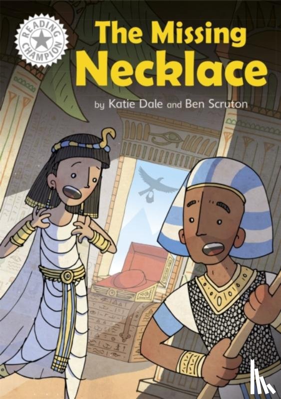 Dale, Katie - Reading Champion: The Missing Necklace