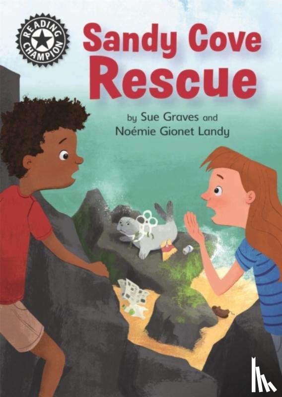 Graves, Sue - Reading Champion: Sandy Cove Rescue