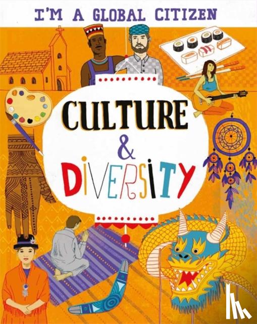 Amson-Bradshaw, Georgia - I'm a Global Citizen: Culture and Diversity