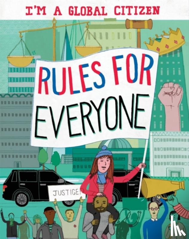 Amson-Bradshaw, Georgia - I'm a Global Citizen: Rules for Everyone