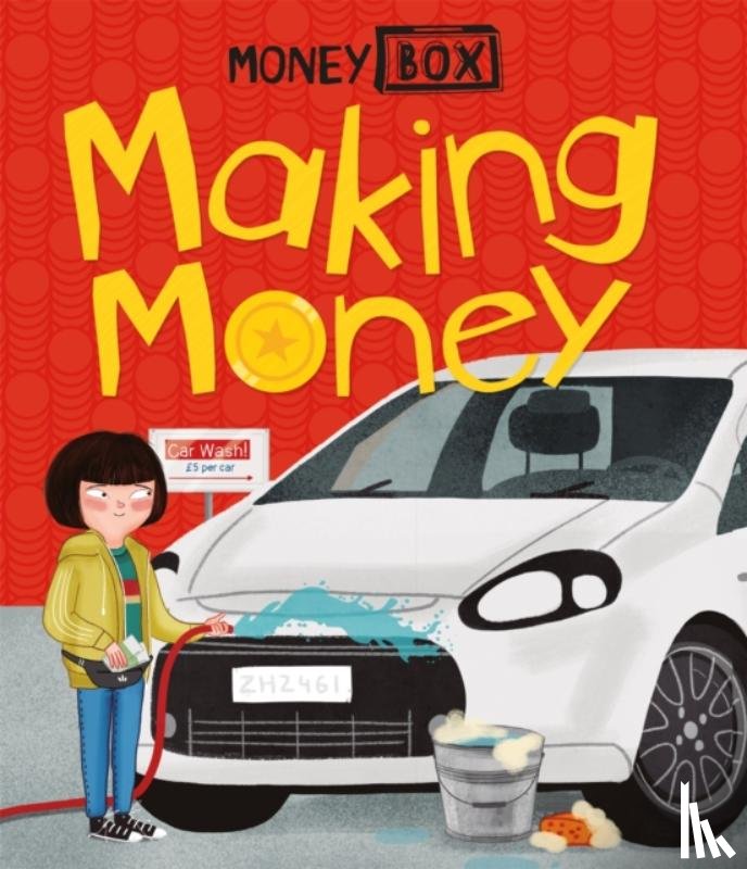 Hubbard, Ben - Money Box: Making Money