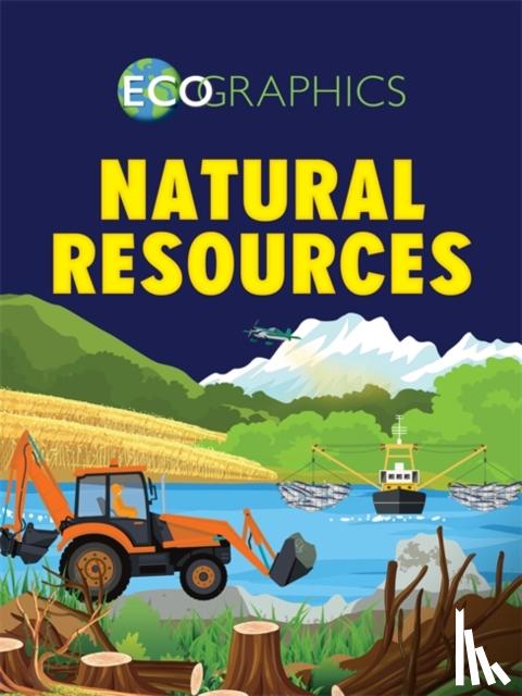 Howell, Izzi - Ecographics: Natural Resources