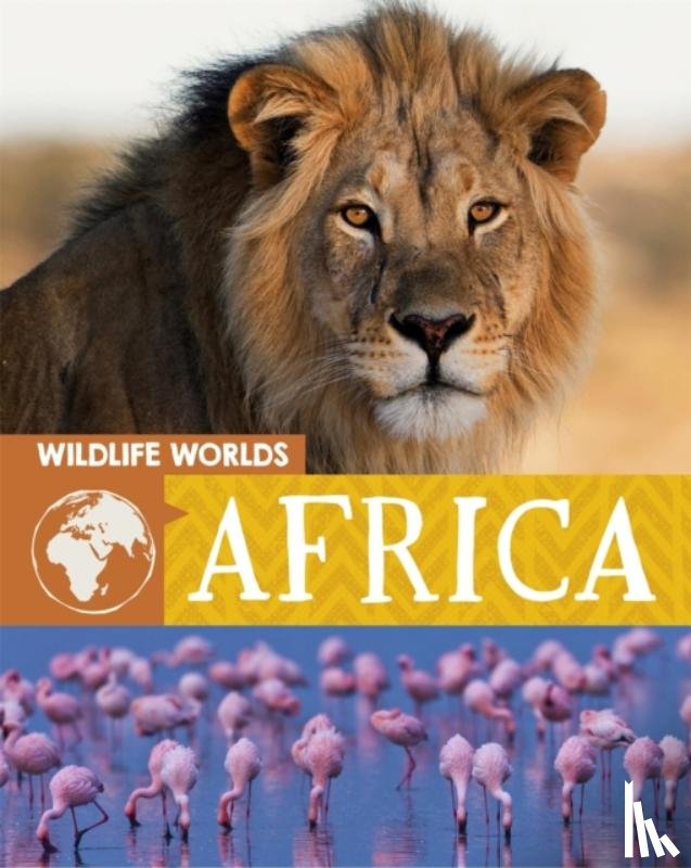 Harris, Tim - Wildlife Worlds: Africa