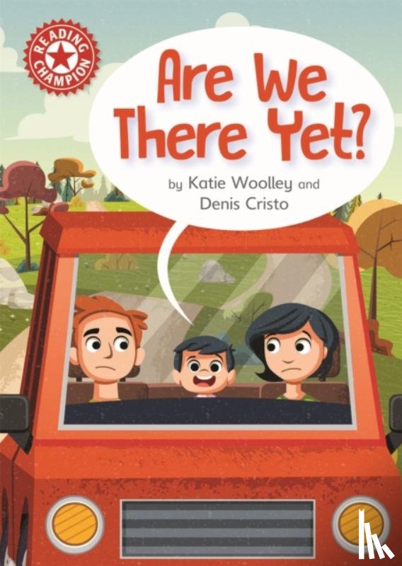  - Reading Champion: Are We There Yet?
