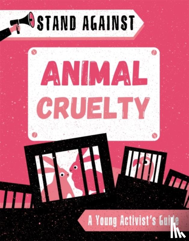 Harman, Alice - Stand Against: Animal Cruelty