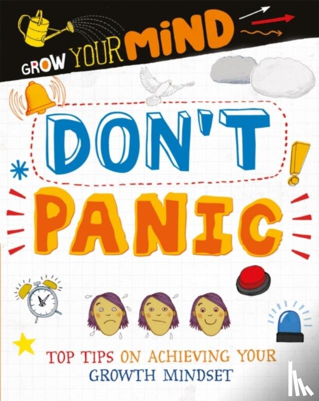 Harman, Alice - Grow Your Mind: Don't Panic