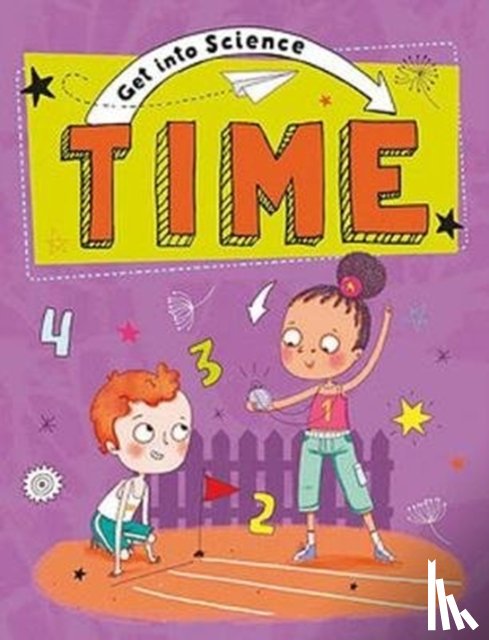 Lacey, Jane - Get Into Science: Time