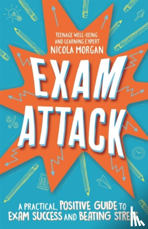 Morgan, Nicola - Exam Attack