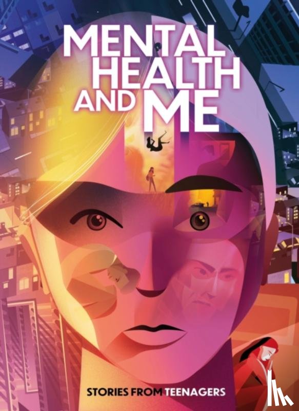 Glynne, Andy - Mental Health and Me