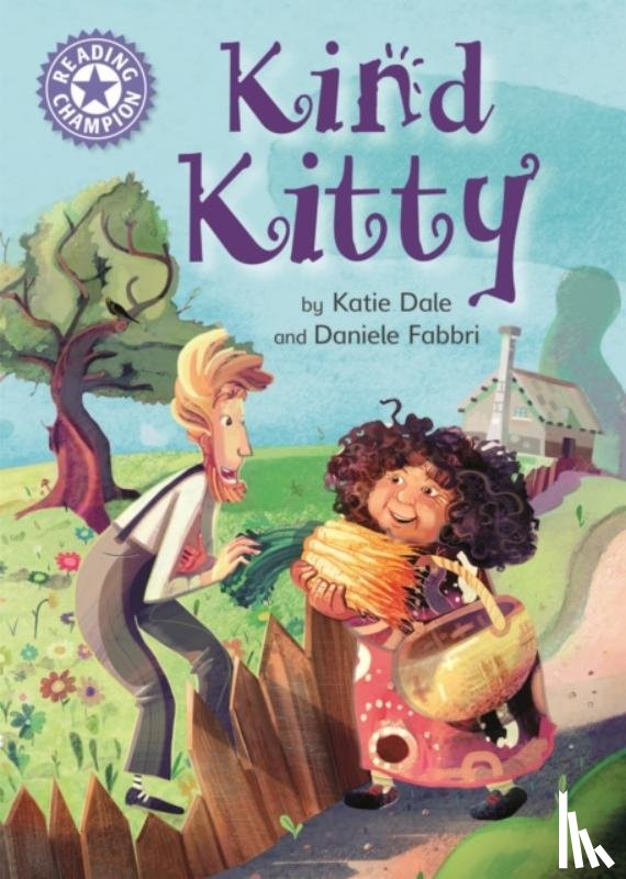Dale, Katie - Reading Champion: Kind Kitty
