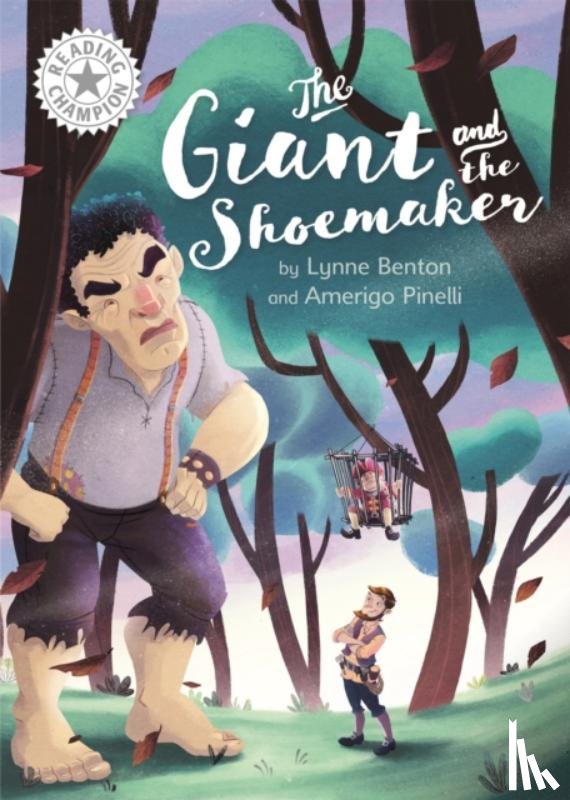 Lynne Benton, Amerigo Pinelli - The Giant and the Shoemaker