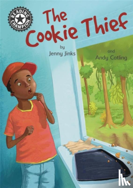 Jinks, Jenny - Reading Champion: The Cookie Thief