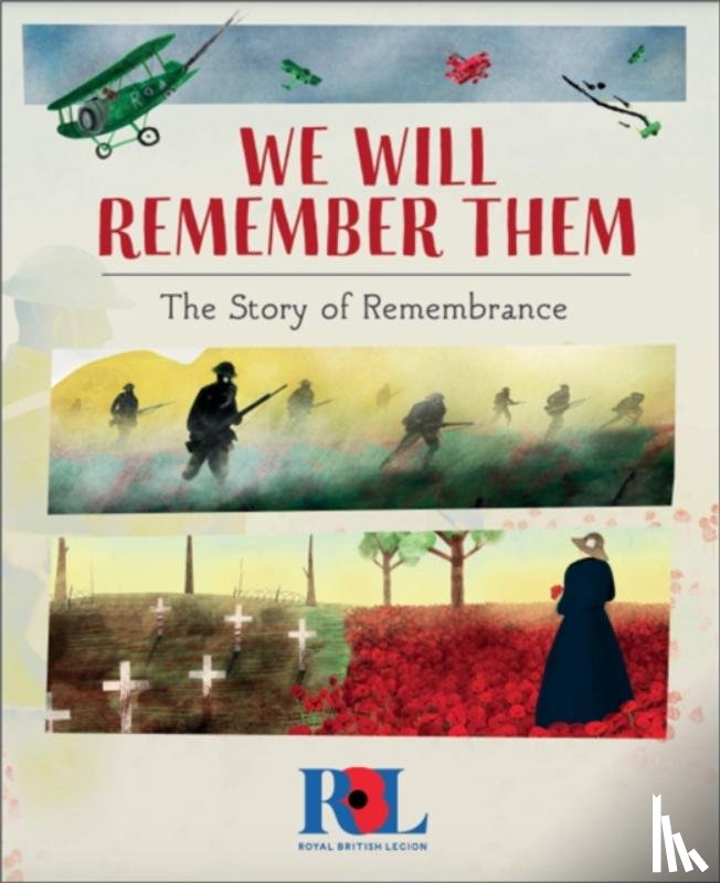 Williams, S. - We Will Remember Them
