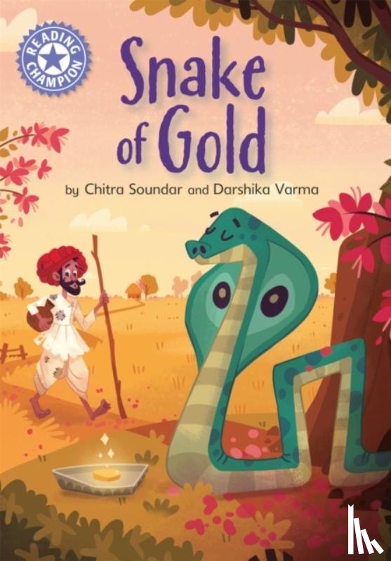 Soundar, Chitra - Reading Champion: The Snake of Gold