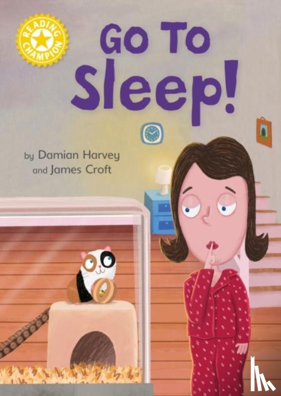 Harvey, Damian - Reading Champion: Go to Sleep!