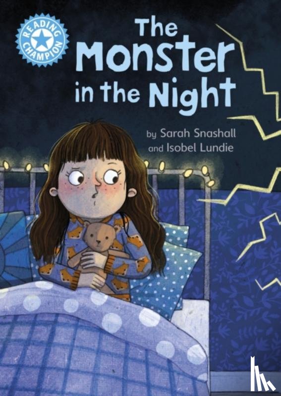 Snashall, Sarah - Reading Champion: The Monster in the Night
