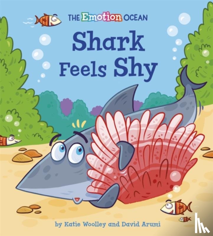  - The Emotion Ocean: Shark Feels Shy