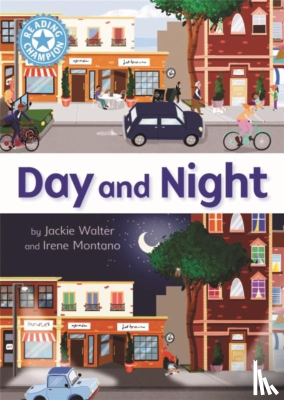 Walter, Jackie - Reading Champion: Day and Night