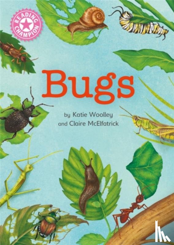  - Reading Champion: Bugs