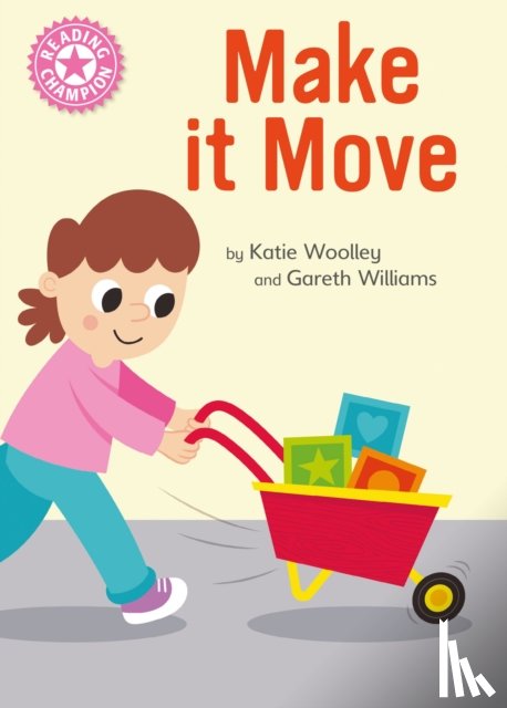  - Reading Champion: Make it Move