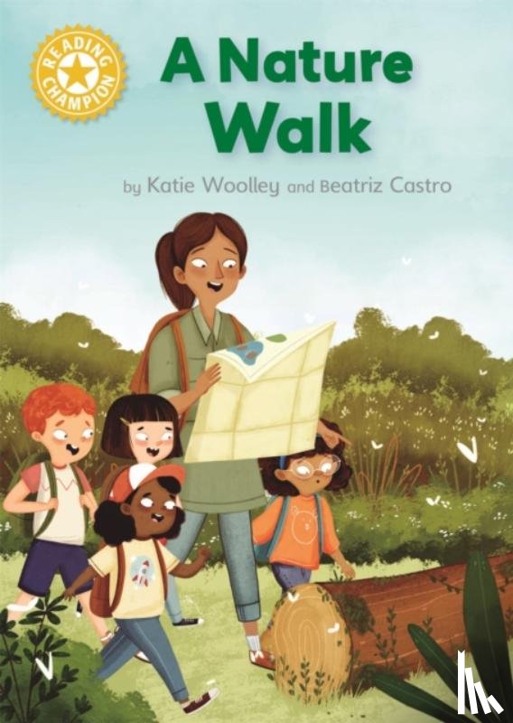 Woolley, Katie - Reading Champion: A Nature Walk