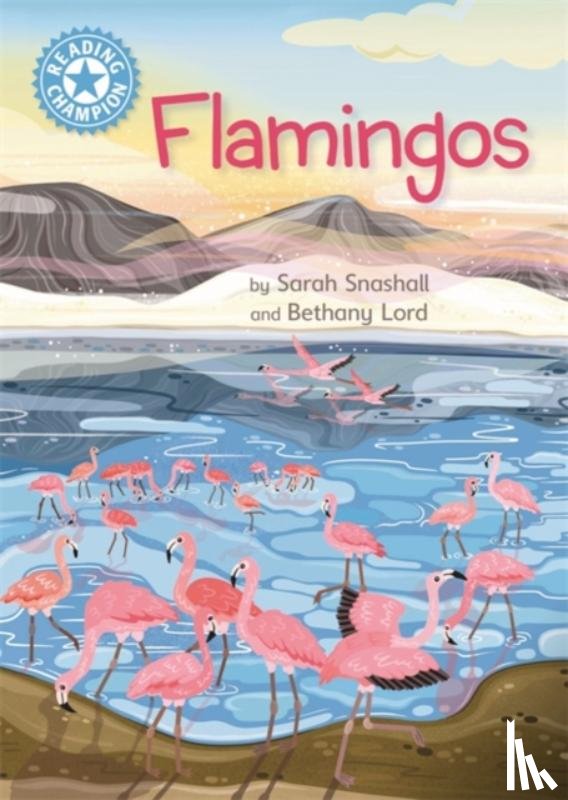 Snashall, Sarah - Reading Champion: Flamingos