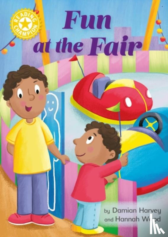 Harvey, Damian - Reading Champion: Fun at the Fair