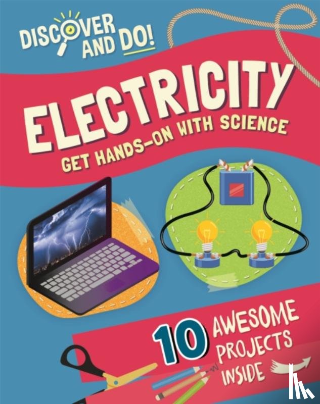 Lacey, Jane - Discover and Do: Electricity