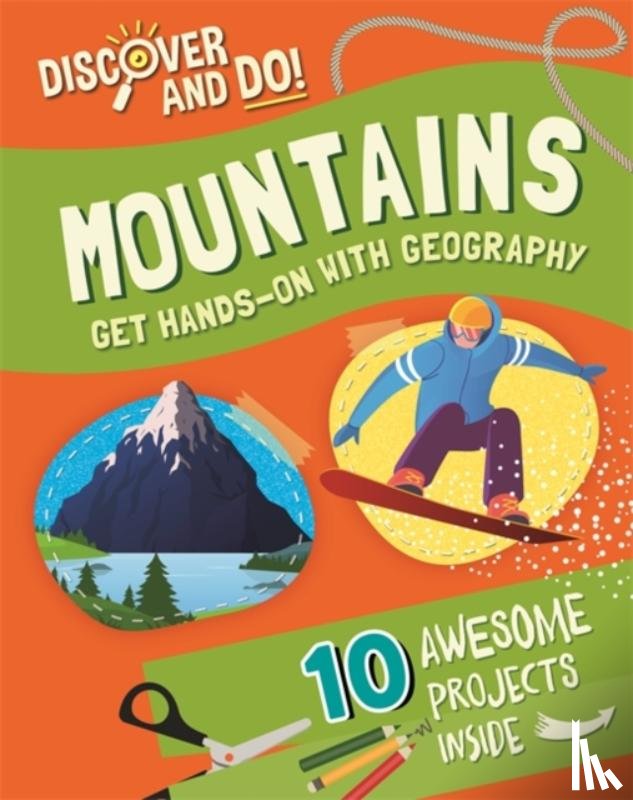 Lacey, Jane - Discover and Do: Mountains
