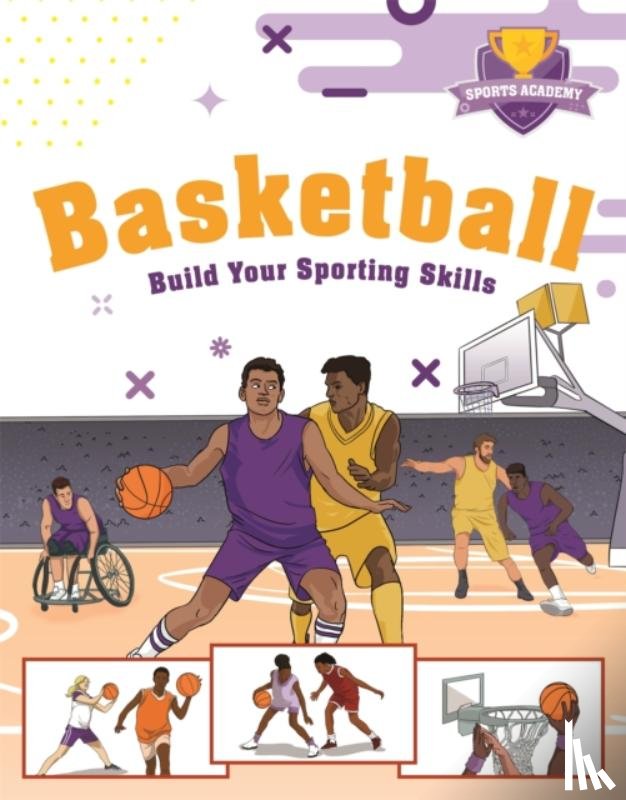 Gifford, Clive - Sports Academy: Sports Academy: Basketball