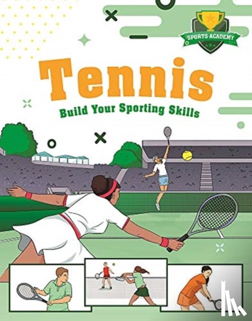 Gifford, Clive - Sports Academy: Tennis