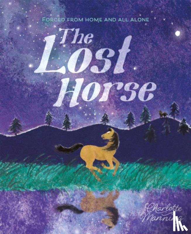 Manning, Charlotte - The Lost Horse