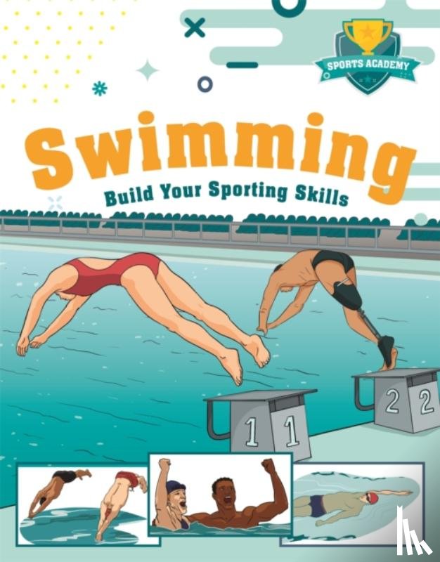 Mason, Paul - Sports Academy: Swimming