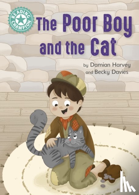 Harvey, Damian - Reading Champion: The Poor Boy and the Cat