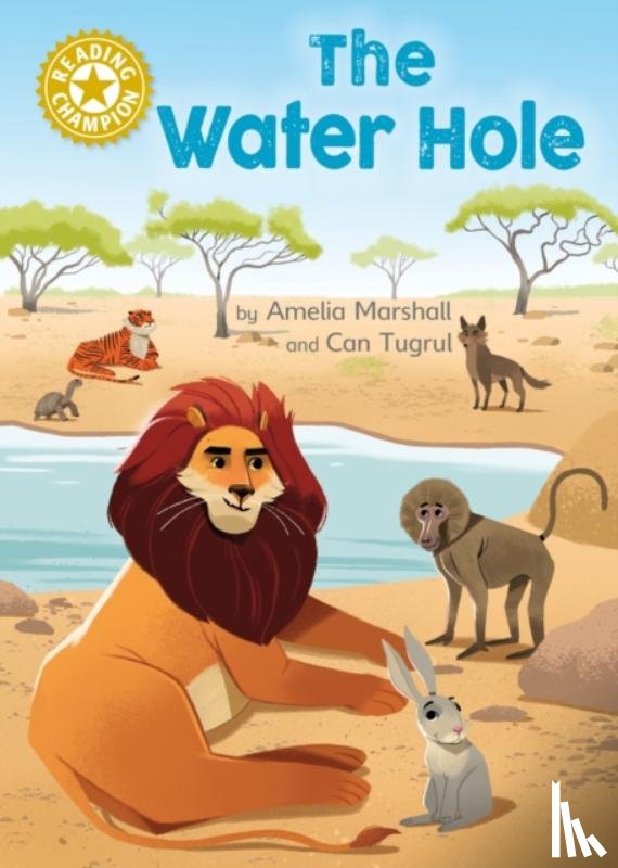 Marshall, Amelia - Reading Champion: The Water Hole