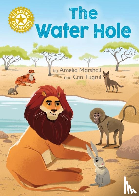 Marshall, Amelia - Reading Champion: The Water Hole