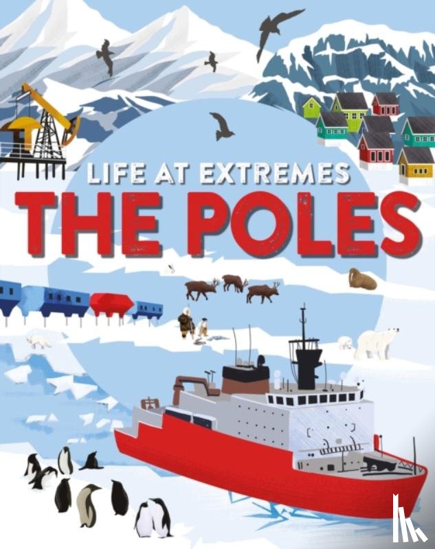 Bloggs, Josy - Life at Extremes: The Poles