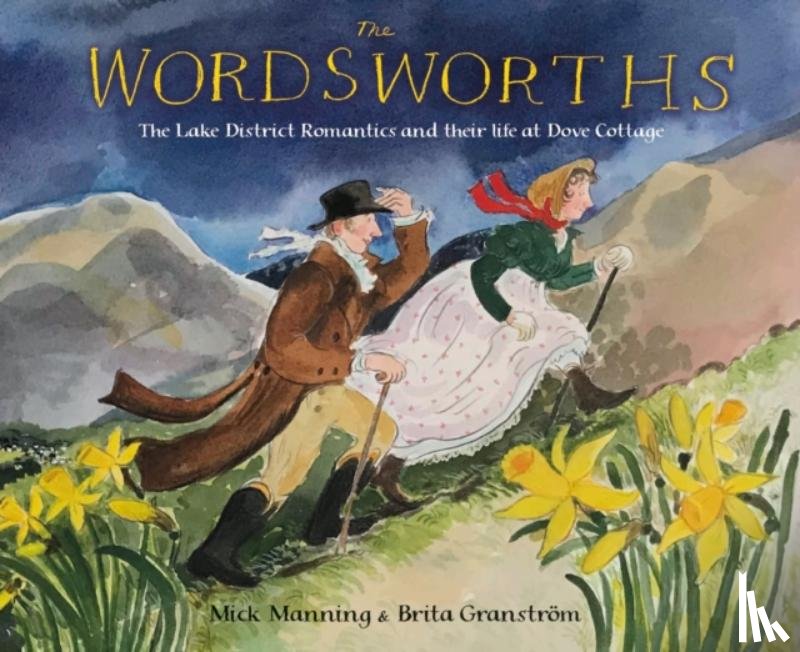 Manning, Mick - The Wordsworths