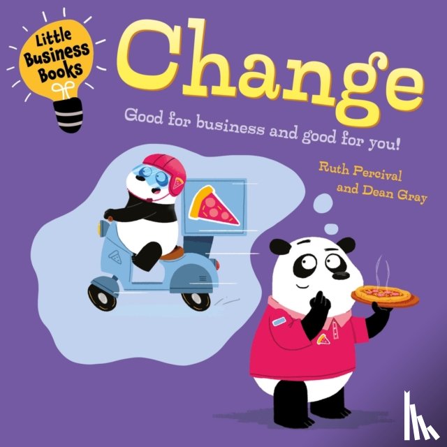 Percival, Ruth - Little Business Books: Change