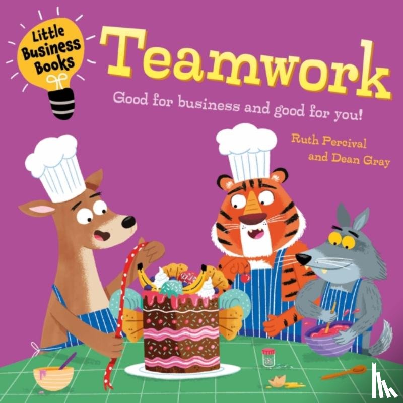 Percival, Ruth - Little Business Books: Teamwork