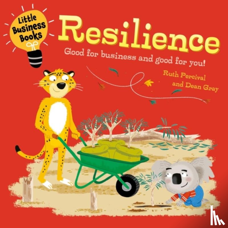 Percival, Ruth - Little Business Books: Resilience