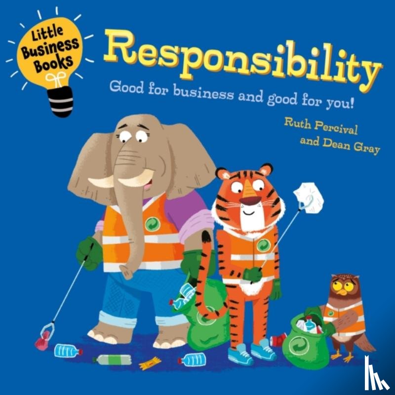 Percival, Ruth - Little Business Books: Responsibility