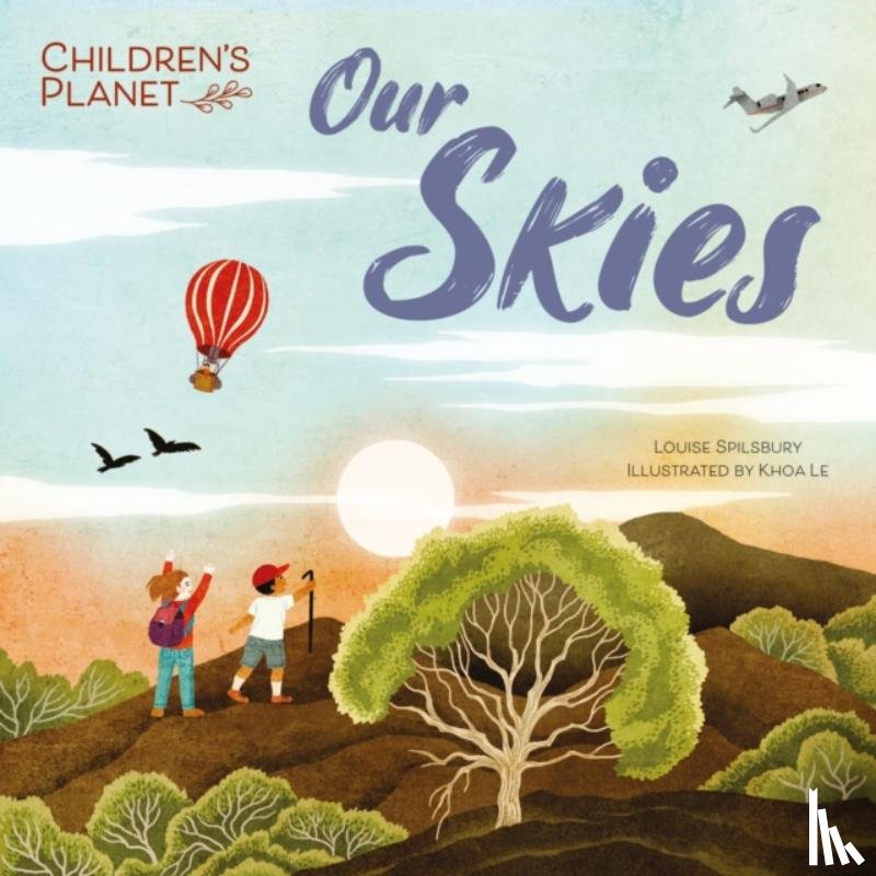 Spilsbury, Louise - Children's Planet: Our Skies