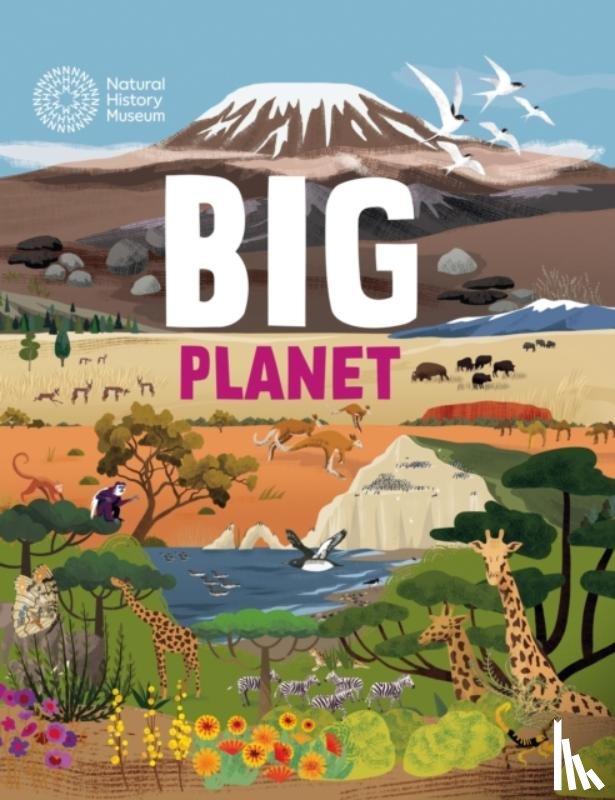 Richards, Jon - Big Planet